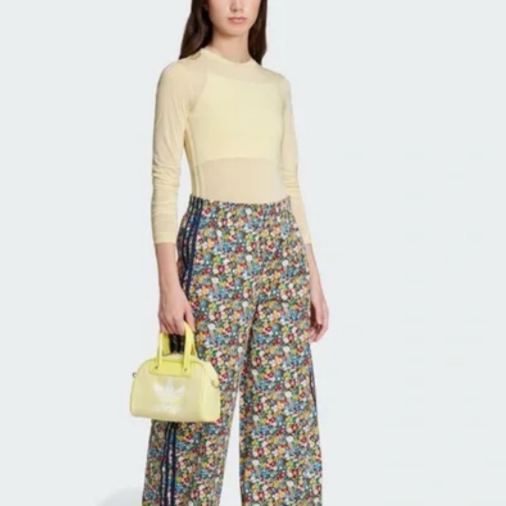 Adidas x Liberty London Wide Leg Track Trousers SOLD OUT EVERYWHERE